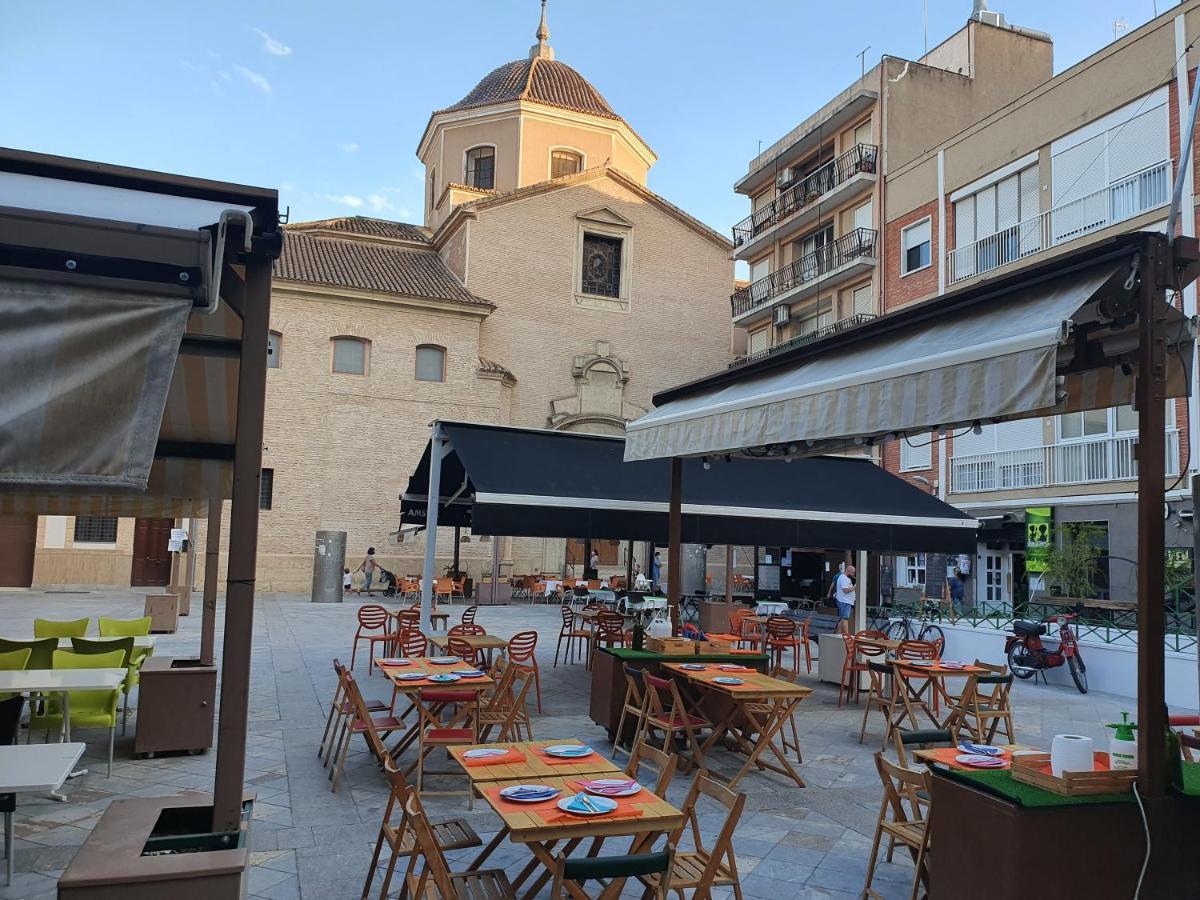 Apartamento San Juan 3 무르시아 외부 사진