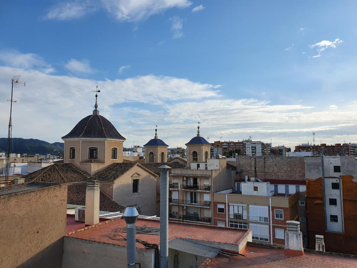 Apartamento San Juan 3 무르시아 외부 사진