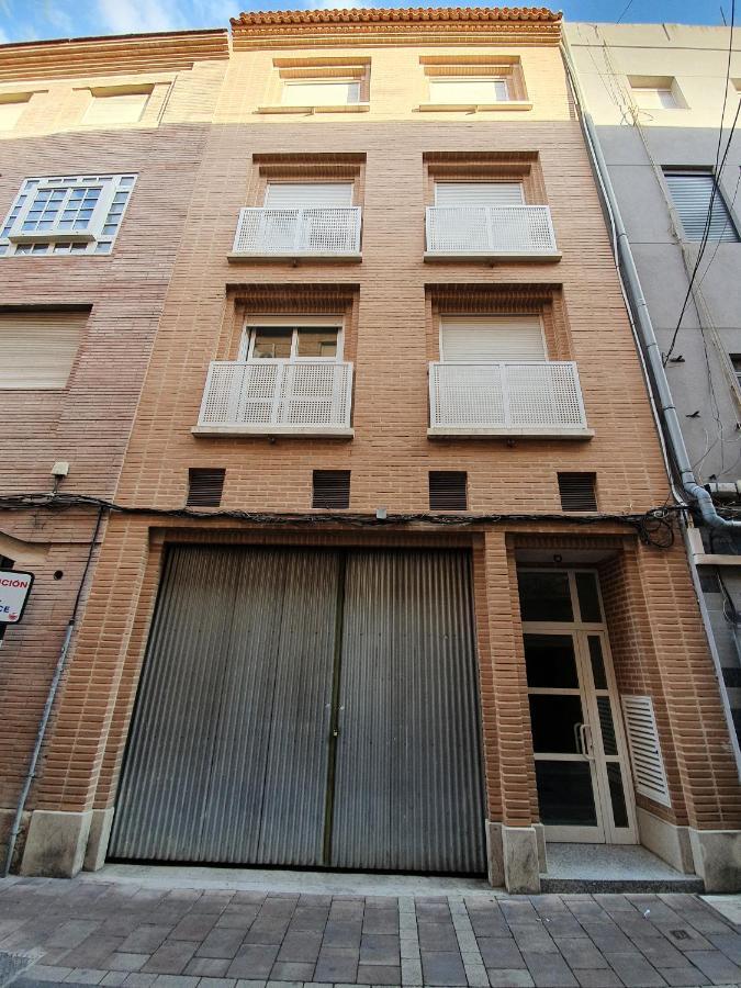 Apartamento San Juan 3 무르시아 외부 사진
