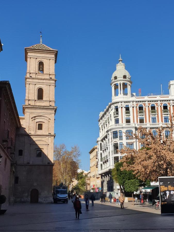 Apartamento San Juan 3 무르시아 외부 사진