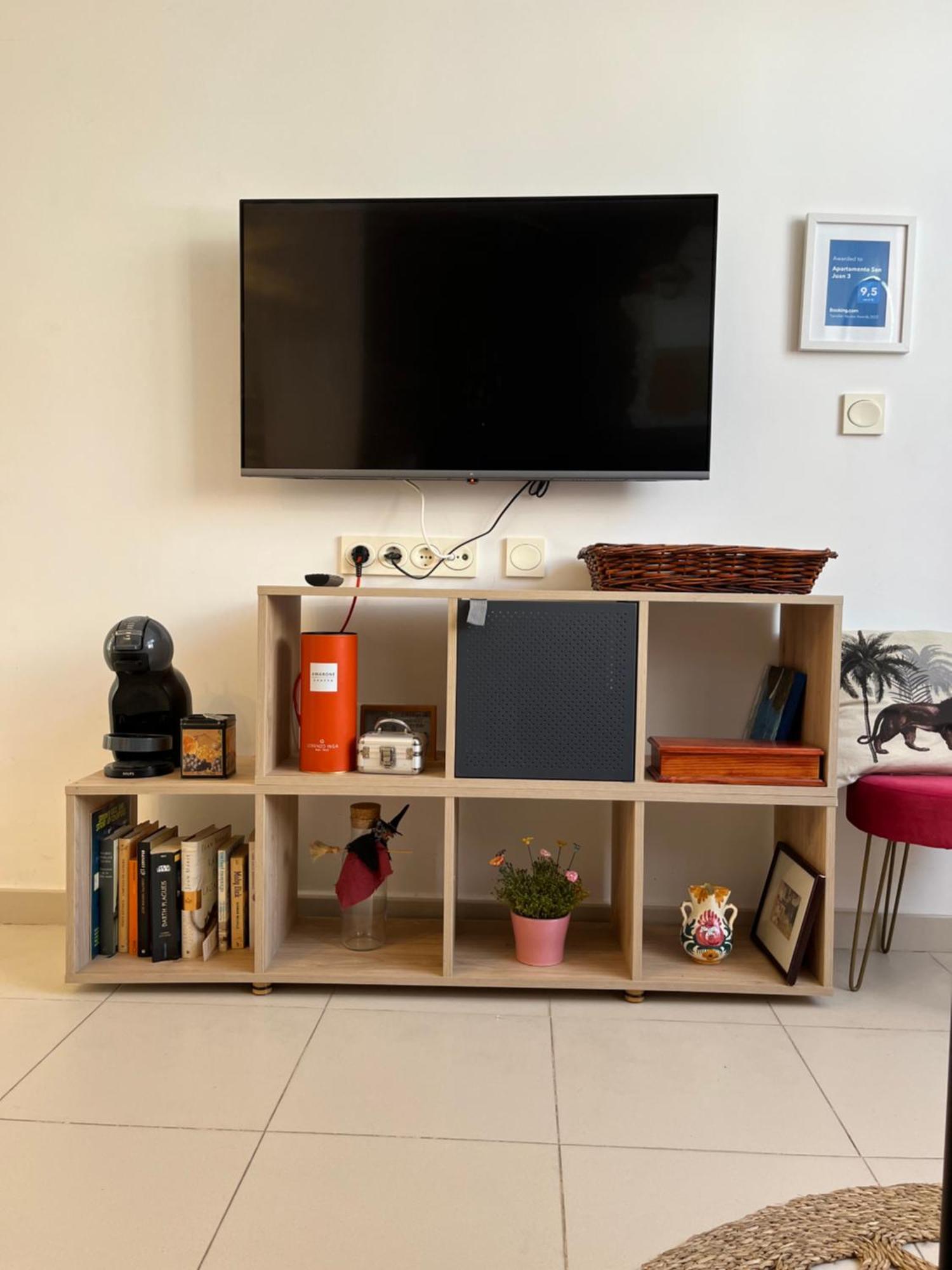 Apartamento San Juan 3 무르시아 외부 사진