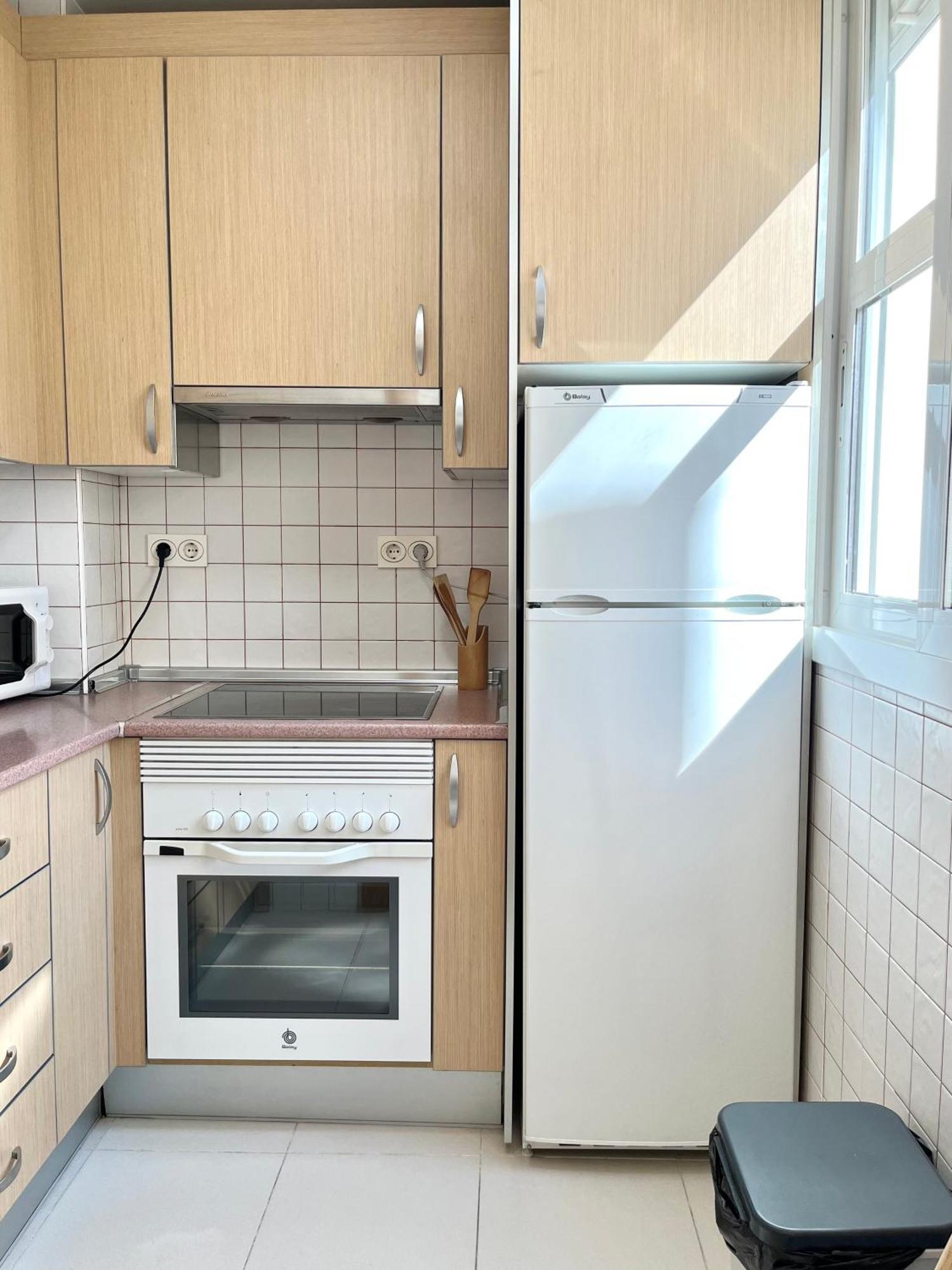 Apartamento San Juan 3 무르시아 외부 사진