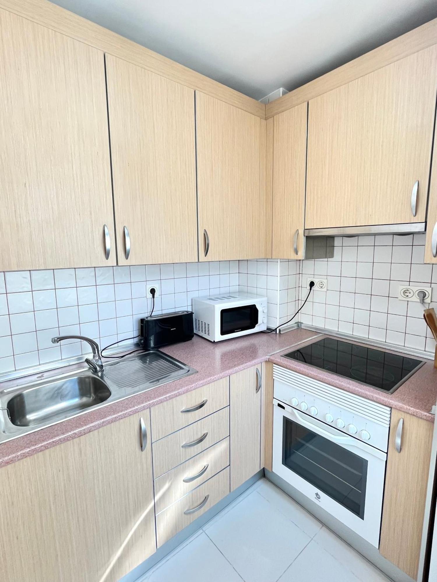 Apartamento San Juan 3 무르시아 외부 사진
