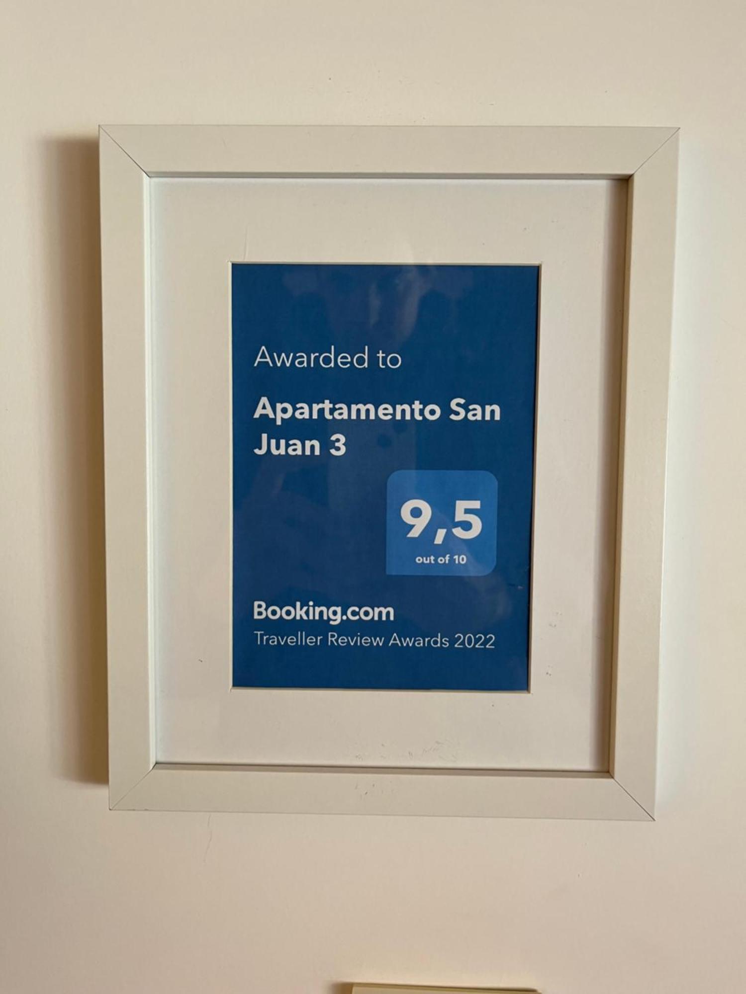 Apartamento San Juan 3 무르시아 외부 사진
