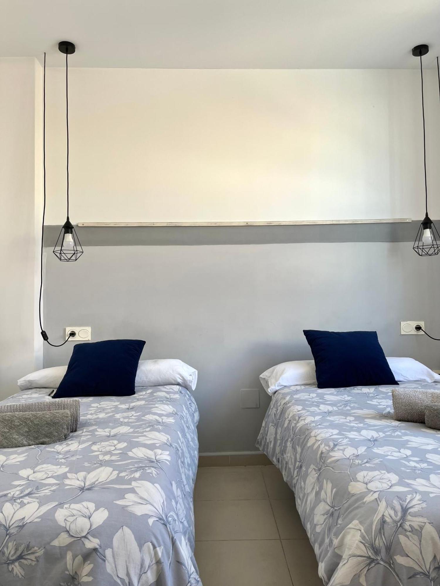 Apartamento San Juan 3 무르시아 외부 사진